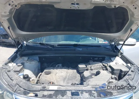 2012 Kia Sorento Lx из США, поврежденный, VIN 5XYKT3A69CG188147